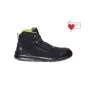 ARDON SOFTEXHIGH S1P Safety Shoes Size 46 Black/Grey