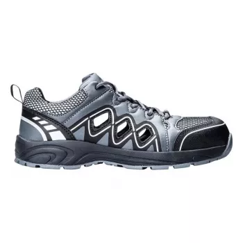 Ardon Vispersan Gray S1P Safety Shoes Size 44