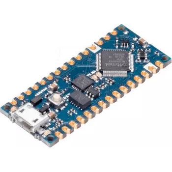 Arduino Nano Every with Headers, ATmega4809, Pre-Soldered, Micro-USB ABX00033