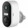 Arenti GO1T 3 MP Battery-Powered Wi-Fi Security Camera, White