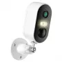 Arenti GO1T 3 MP Battery-Powered Wi-Fi Security Camera, White