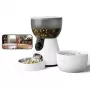 Arenti Petfeeder2 Smart Pet Feeder & Water Fountain with 1080p Camera and Two-Way Audio