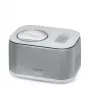 Ariete 0644/00 Compressor Ice Cream Maker, 1.5 L, Stainless Steel, 35 min, 150 W