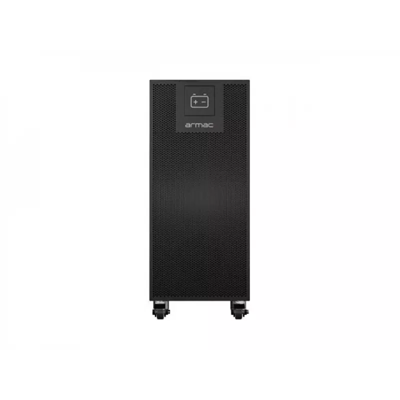 ARMAC B/2009/T/DF External Battery Pack Tower for OFFICE DF Online Series 6-10kVA UPS, 20 x 12V 9Ah, 240V DC, 2160Wh, Black