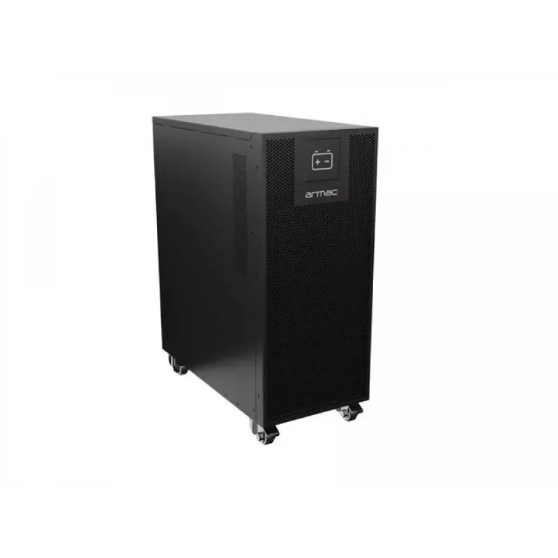 ARMAC B/2009/T/DF External Battery Pack Tower for OFFICE DF Online Series 6-10kVA UPS, 20 x 12V 9Ah, 240V DC, 2160Wh, Black