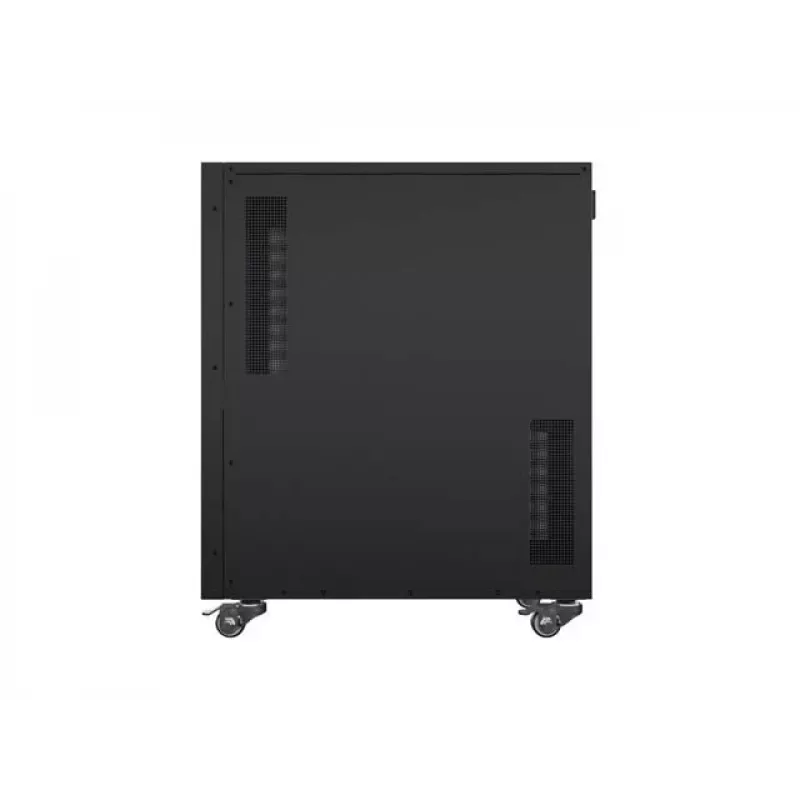 ARMAC B/2009/T/DF External Battery Pack Tower for OFFICE DF Online Series 6-10kVA UPS, 20 x 12V 9Ah, 240V DC, 2160Wh, Black