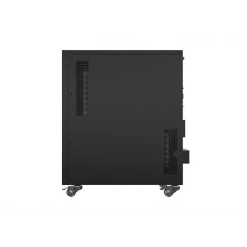 ARMAC Office On-Line PF1 6000VA 6000W Rack/Tower UPS, Double-Conversion, 8x IEC C13, 2x IEC C19, LCD, Dust-Free Metal Housing