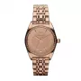 ARMANI AR0381 Women's Quartz Watch 31mm Stainless Steel Silver Dial Two-Tone Bracelet