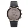 ARMANI AR0388 Men's Stainless Steel Chronograph Watch 43mm