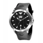 ARMANI AR0631 Men's Chronograph Stainless Steel Watch 45mm