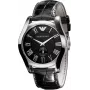 ARMANI AR0643 Men's Stainless Steel Quartz Chronograph Watch 43mm