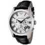 ARMANI AR0669 Men's Stainless Steel Chronograph Watch 42mm