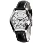 Armani AR0670 Men's Stainless Steel Quartz Watch 36mm