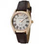 ARMANI AR0678 Women's Quartz Watch 35mm Stainless Steel White Dial