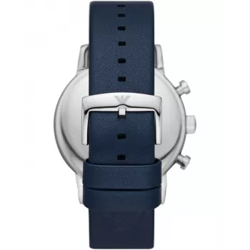 Armani AR11451 Men's Chronograph Stainless Steel Watch 46mm