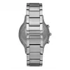 Armani AR11507 Men's Quartz Chronograph Watch 43mm Stainless Steel Blue Dial
