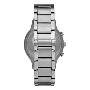 Armani AR11507 Men's Quartz Chronograph Watch 43mm Stainless Steel Blue Dial