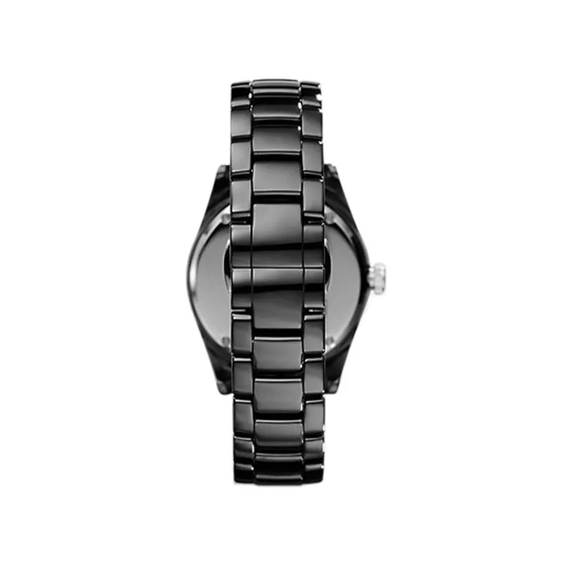 Armani AR1423 Women's Ceramic Watch 39mm White