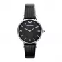 Armani AR1678 Women's Rose Gold-Tone Stainless Steel Watch 32mm
