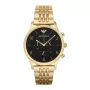 ARMANI AR1893 Men's Quartz Chronograph Watch 41mm Stainless Steel