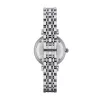 ARMANI AR1908 Women's Quartz Analog Watch 32mm Stainless Steel