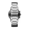 ARMANI AR2448 Men's Quartz Chronograph Watch 43mm Stainless Steel Blue Dial
