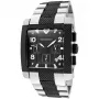 ARMANI AR5842 Men's Watch 40mm Stainless Steel Rose Gold-Tone Brown Dial