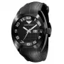 ARMANI AR5844 Men's Analog Quartz Chronograph Watch 46mm Stainless Steel Rose Gold