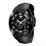 Armani AR5846 Men's Analog Quartz Chronograph Watch 46mm Stainless Steel Rose Gold-tone
