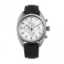 Armani AR5911 Men's Quartz Chronograph Watch 42mm Black Dial Stainless Steel