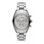 ARMANI AR5960 Women's Rose Gold-Tone Stainless Steel Quartz Chronograph Watch 38mm