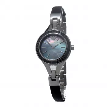 Armani AR7331 Women's Quartz Analog Watch 31mm Rose Gold Stainless Steel