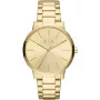 Armani Exchange AX2707 Men's Quartz Analog Watch 42 mm Stainless Steel Black Dial