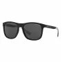 Armani Exchange AX4049SF 81808 Men's Sunglasses - Matte Black Frame, Grey Lenses, 57mm