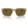Armani Exchange AX4142SU83487 Men's Sunglasses Matte Black Grey 61mm