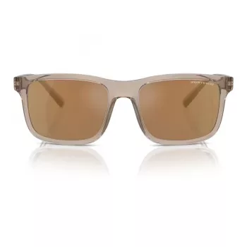 ARMANI EXCHANGE AX4145S83445A Men's Sunglasses Matte Black 57mm