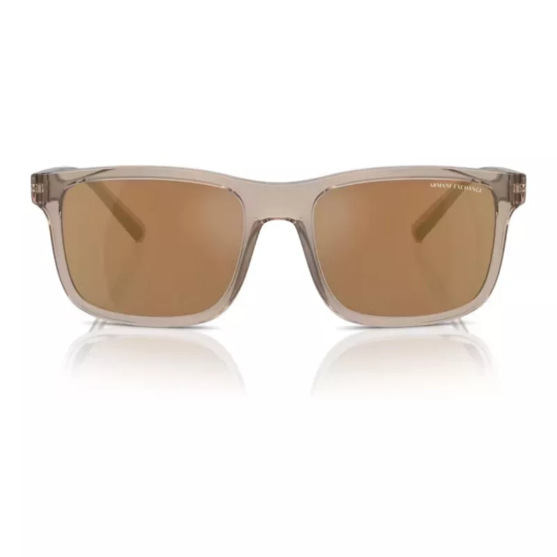 ARMANI EXCHANGE AX4145S83445A Men's Sunglasses Matte Black 57mm