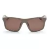 ARMANI EXCHANGE AX4149SU83617 Men's Rectangular Sunglasses Havana Brown Acetate Frame Brown Polycarbonate Lens 56/18/145 mm