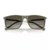 Armani Exchange AX4160S838113 Men's Sunglasses Havana Brown Gradient 57mm