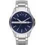 ARMANI EXCHANGE Men's AX2132 Analog Quartz Watch 46mm Stainless Steel