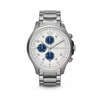 Armani Exchange Men's AX2136 Chronograph Stainless Steel Watch 46mm