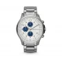 Armani Exchange Men's AX2136 Chronograph Stainless Steel Watch 46mm