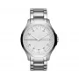 Armani Exchange Men's Watch AX2177 46mm Stainless Steel Black Dial