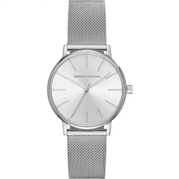 Armani Exchange Women's AX5535 Stainless Steel Quartz Watch 36 mm