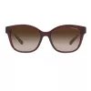 ARMANI EXCHANGE Women's Sunglasses AX4127S824113 (54/17/140 mm)