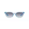 ARMANI EXCHANGE Women's Sunglasses AX4130SU8340X Havana Brown 56mm