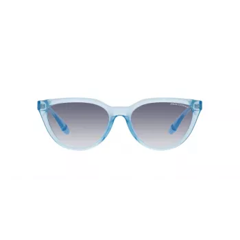 ARMANI EXCHANGE Women's Sunglasses AX4130SU8340X Havana Brown 56mm
