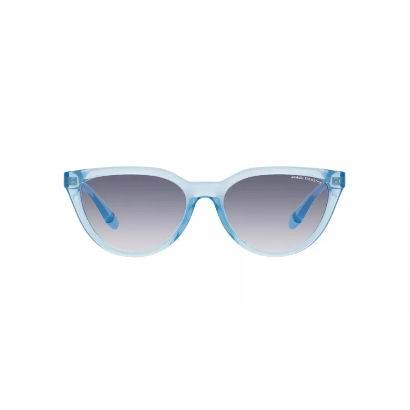 ARMANI EXCHANGE Women's Sunglasses AX4130SU8340X Havana Brown 56mm