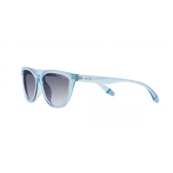 ARMANI EXCHANGE Women's Sunglasses AX4130SU8340X Havana Brown 56mm