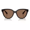 Armani Exchange Women's Sunglasses AX4148SU83577 Havana Brown Gradient 56mm